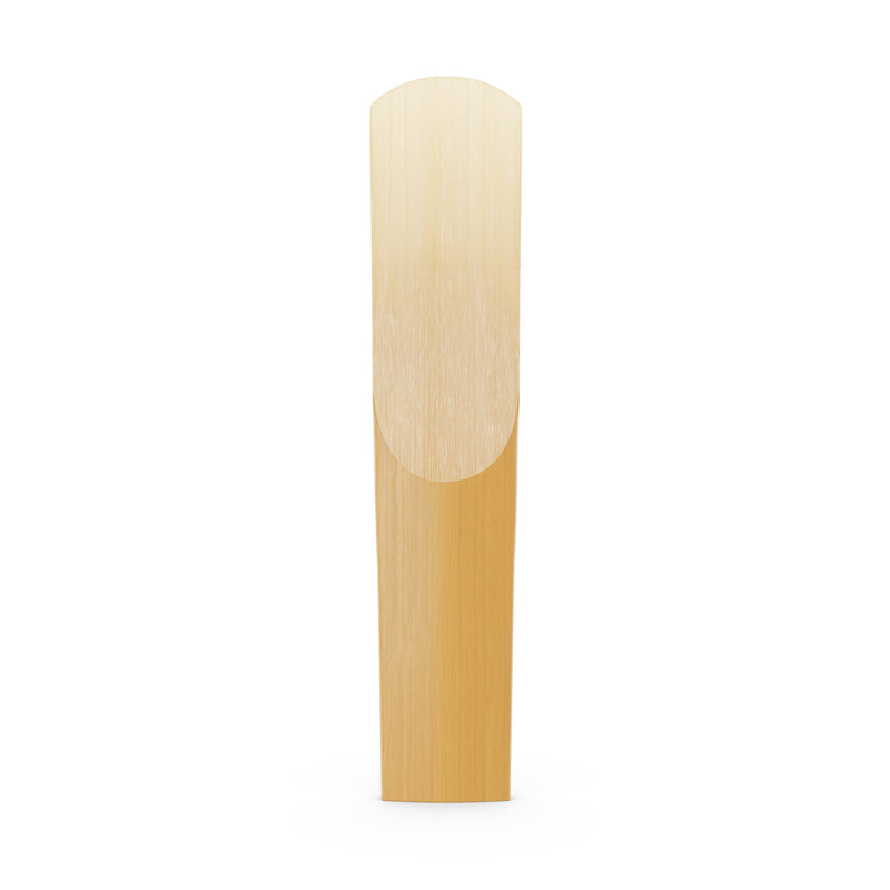 Daddario ORRS05TSX3S Organic Select Jazz Unfiled Tenor Sax Reeds, Strength 3 Soft, 5-Pack