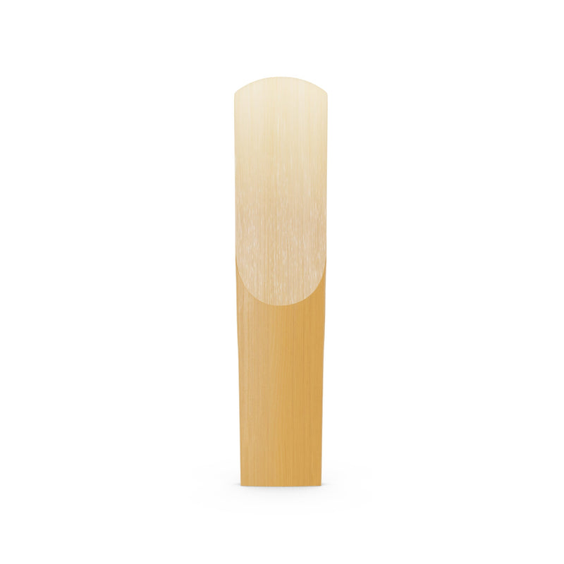 Daddario ORRS10SX3M Organic Select Jazz Unfiled Soprano Sax Reeds, Strength 3 Medium, 10-Pack