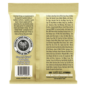 Ernie Ball Earthwood Medium Light 80/20 Bronze Acoustic Guitar Strings - 12-54 Gauge - Tarpley Music Company, Inc.