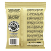 Ernie Ball Earthwood Extra Light 80/20 Bronze Acoustic Guitar Strings - 10-50 Gauge - Tarpley Music Company, Inc.
