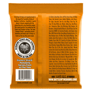 Ernie Ball Hybrid Slinky Nickel Wound Electric Guitar Strings - Tarpley Music Company, Inc.