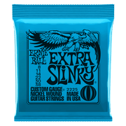 Ernie Ball Extra Slinky Nickel Wound Electric Guitar Strings - Tarpley Music Company, Inc.