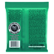 Ernie Ball Not Even Slinky Nickel Wound Electric Guitar Strings - Tarpley Music Company, Inc.