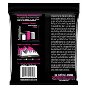 Ernie Ball Super Slinky Cobalt Electric Guitar Strings - Tarpley Music Company, Inc.