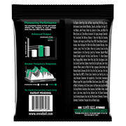 Ernie Ball Not Even Slinky Cobalt Electric Guitar Strings - Tarpley Music Company, Inc.