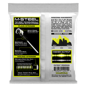 Ernie Ball Regular Slinky M-Steel Electric Guitar Strings - Tarpley Music Company, Inc.