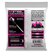 Ernie Ball Super Slinky M-Steel Electric Guitar Strings - Tarpley Music Company, Inc.