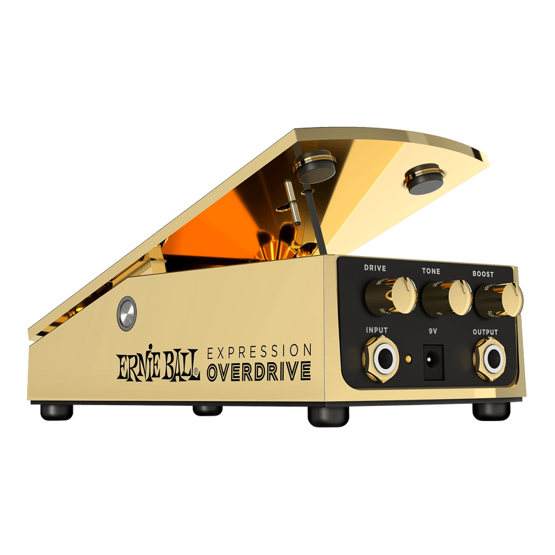 Ernie Ball Expression Overdrive - Tarpley Music Company, Inc.