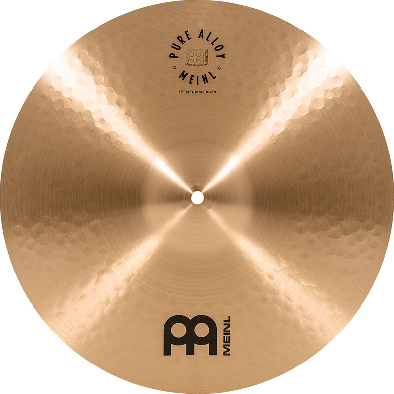 MEINL Pure Alloy 16" Medium Crash