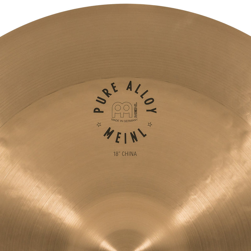 MEINL Pure Alloy 18" China