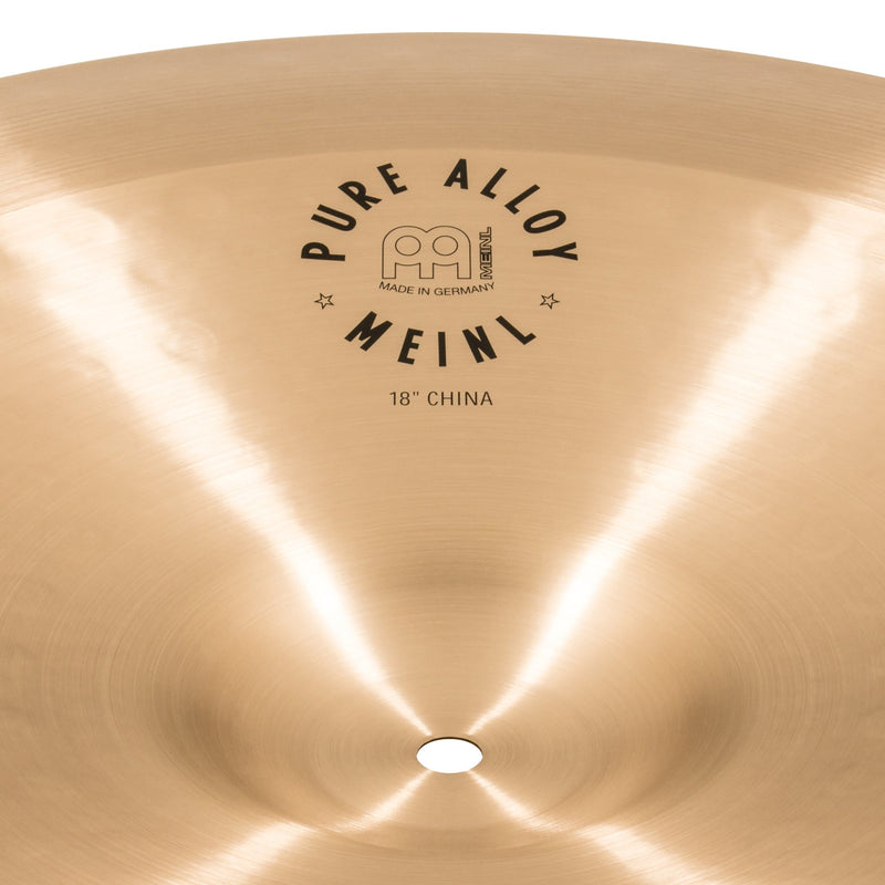 MEINL Pure Alloy 18" China