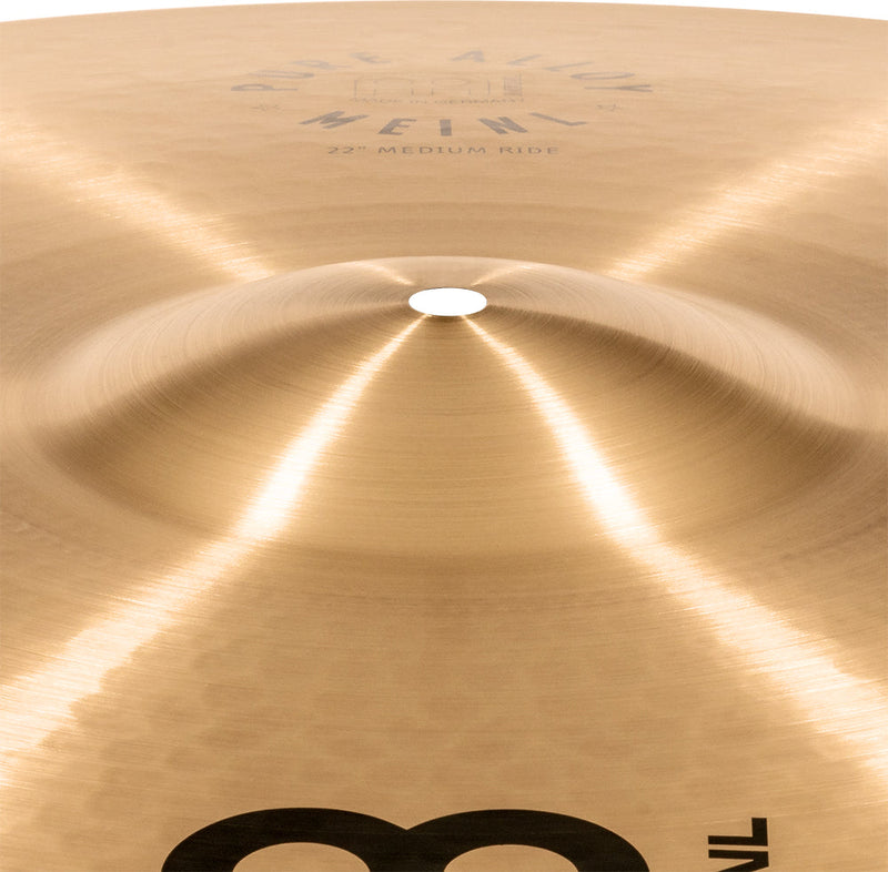 Meinl Pure Alloy 22" Medium Ride