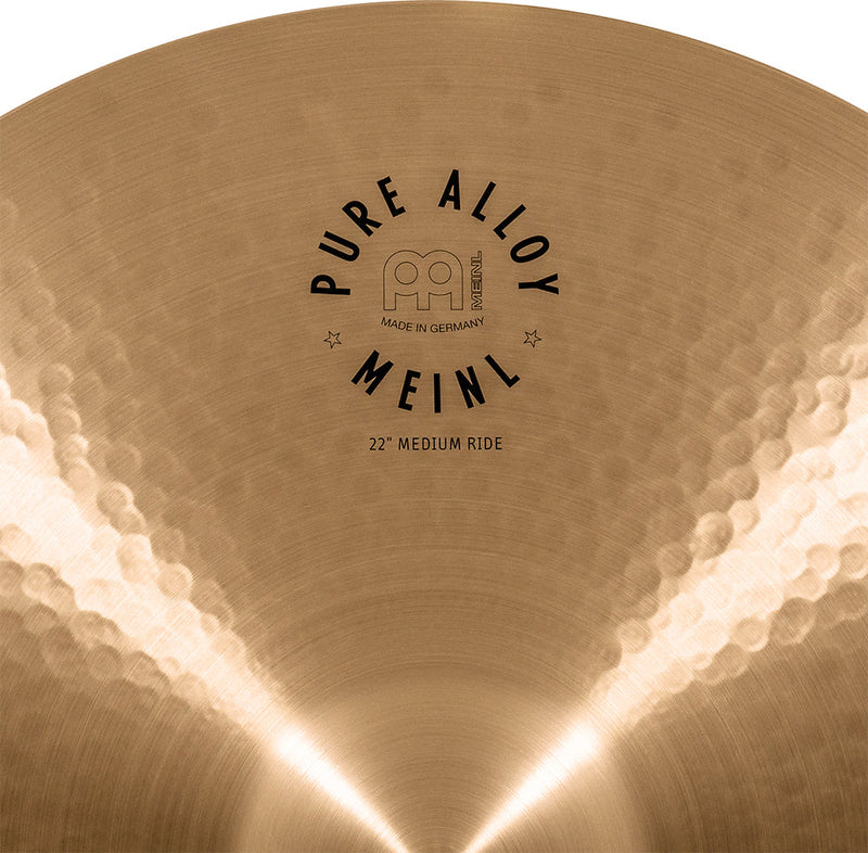 Meinl Pure Alloy 22" Medium Ride