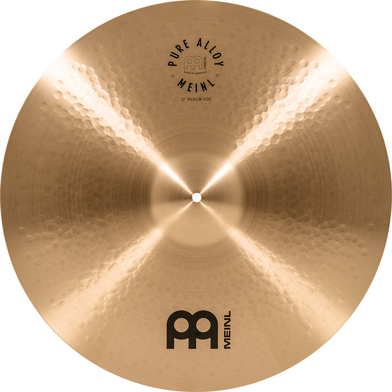 Meinl Pure Alloy 22" Medium Ride
