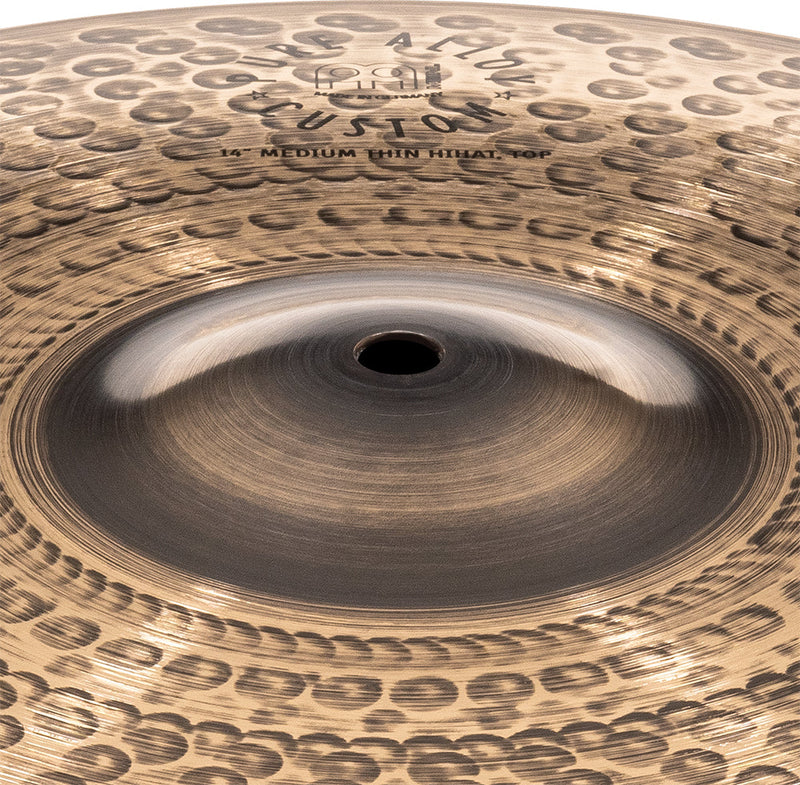 Meinl Pure Alloy Custom 14" Hi Hats