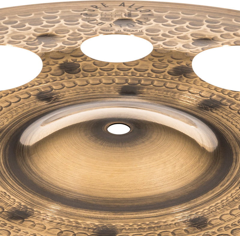 Meinl Pure Alloy Custom 18" Trash Crash