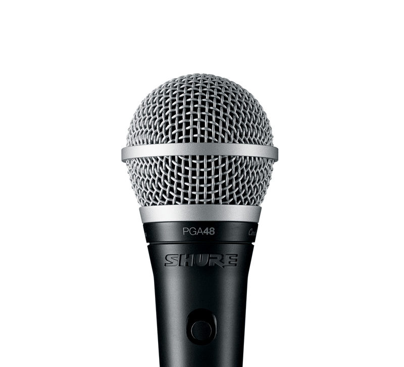 PGA48XLR Cardiod Vocal Mic - w/cable