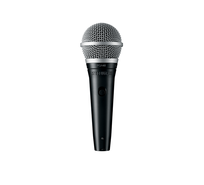 PGA48 Cardiod Vocal Mic - w/cable