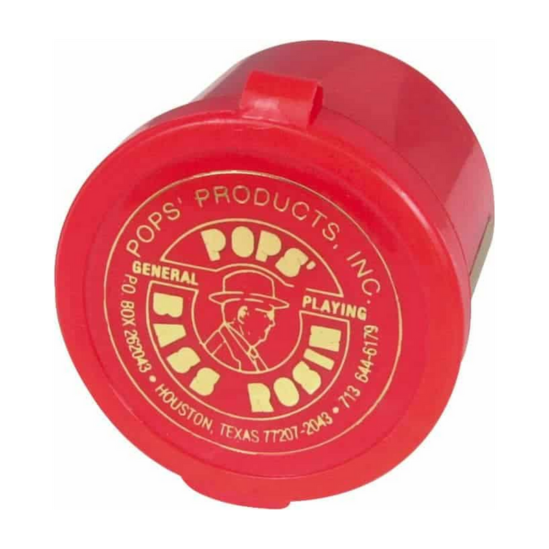 Pops Rosin Bass - POPSBASS