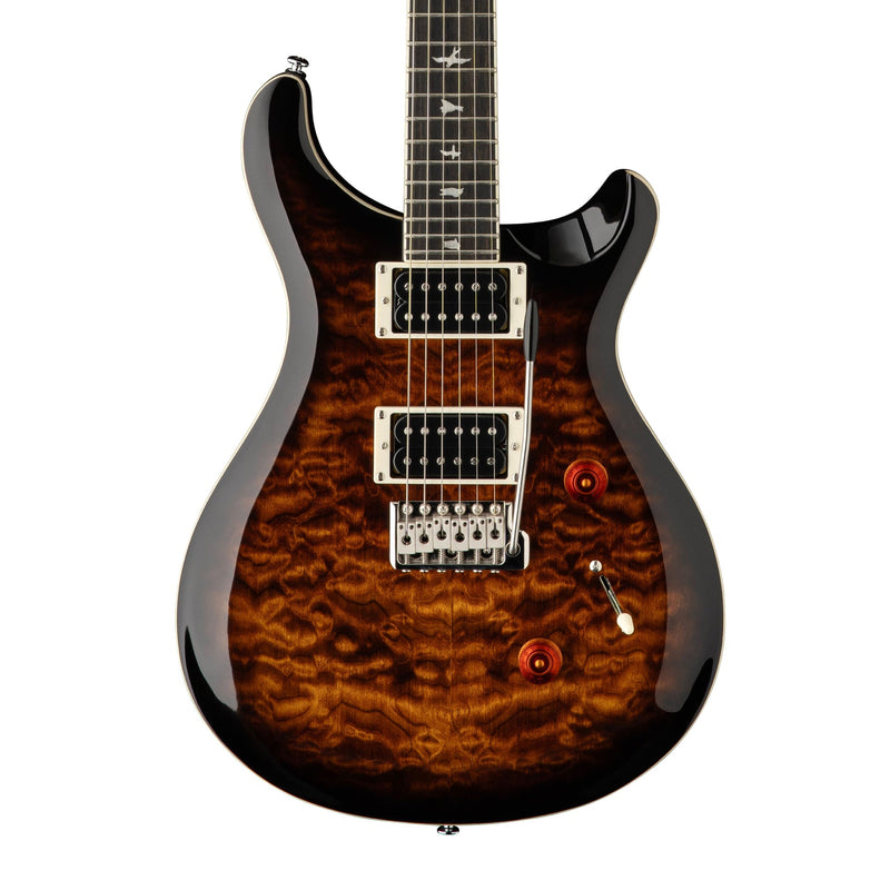 PRS SE Custom 24 - Quilt Package Electric Guitar - CU44QQEIB