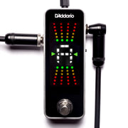 D'Addario Chromatic Pedal Tuner - Tarpley Music Company, Inc.
