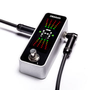 D'Addario Chromatic Pedal Tuner - Tarpley Music Company, Inc.