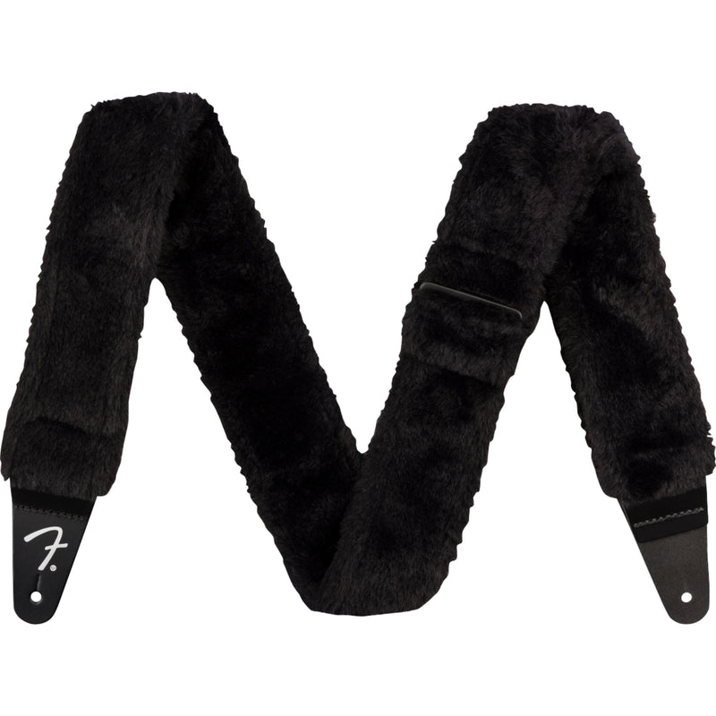 Fender Poodle Plush Guitar Strap