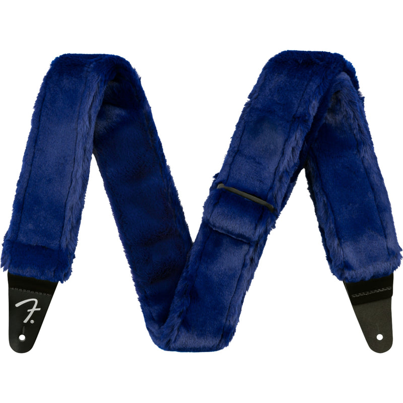 Fender Poodle Plush Guitar Strap