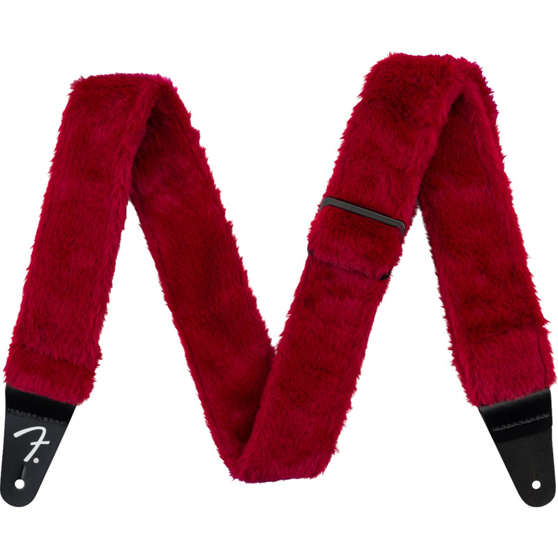 Fender Poodle Plush Guitar Strap