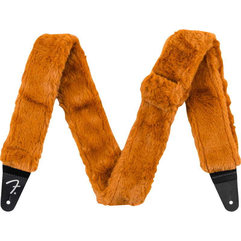 Fender Poodle Plush Guitar Strap