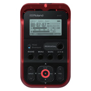 Roland R-07 High-Res Handheld Recorder - Tarpley Music Company, Inc.