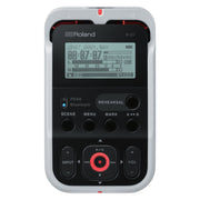 Roland R-07 High-Res Handheld Recorder - Tarpley Music Company, Inc.