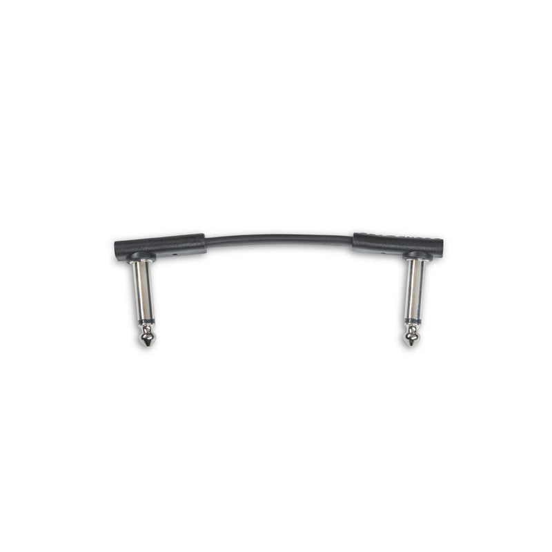 RockBoard Flat Patch Cable - 5cm - Black