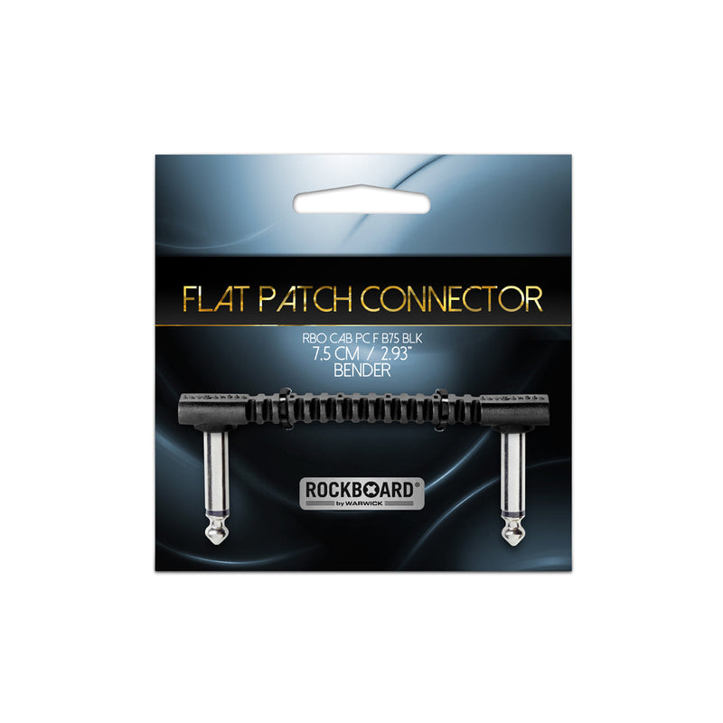 RockBoard Bender 75 - Flat Pedal Connector