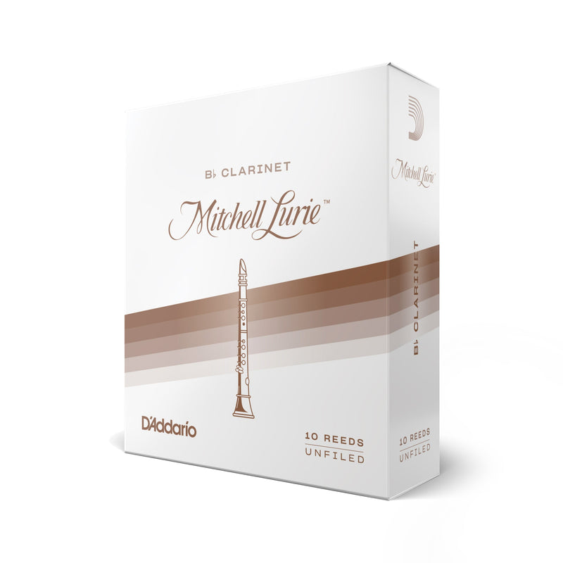 Mitchell Lurie Reed Clarinet 2.5 - RML10BCL250