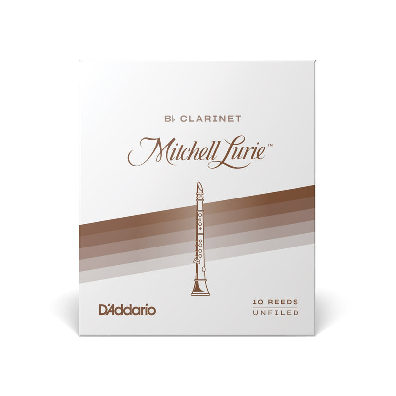 Mitchell Lurie Reed Clarinet 4 - RML10BCL400