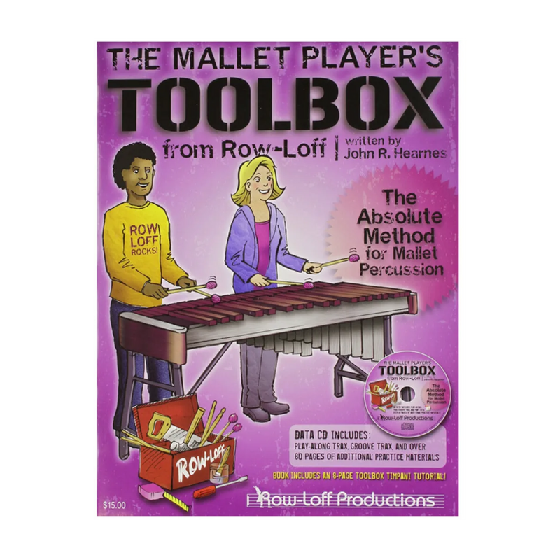 Row-loff Mallet Player's Toolbox - RO1024