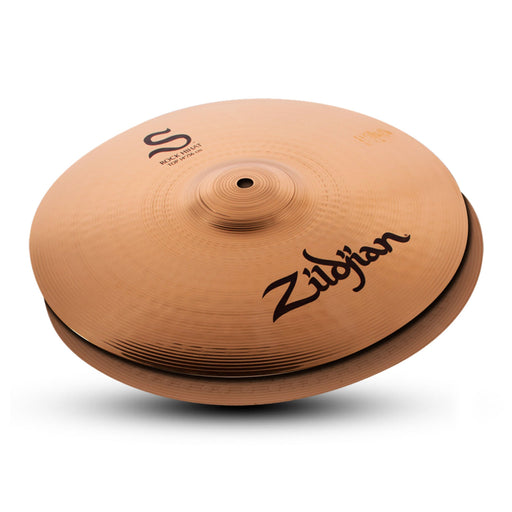 Zildjian 14" S Rock Hi Hat Pair - Tarpley Music Company, Inc.