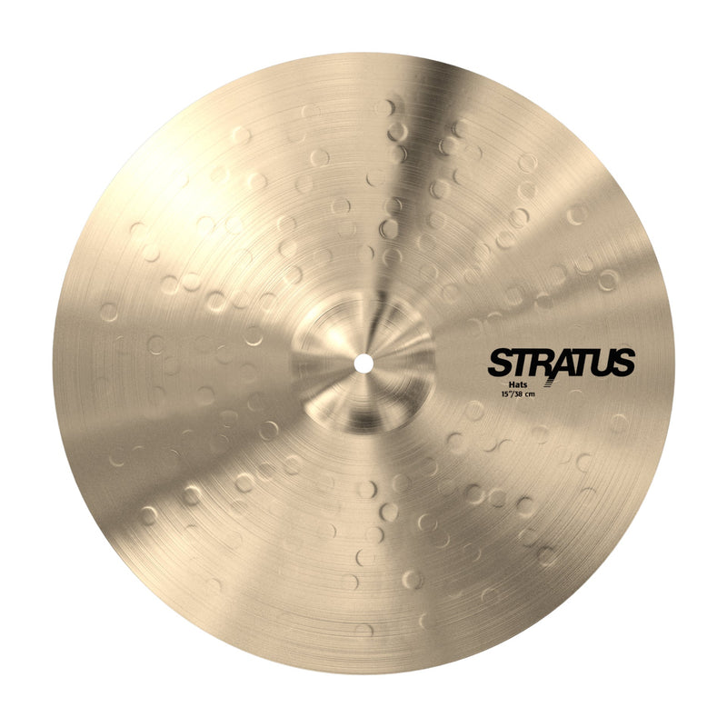 Sabian 15" STRATUS Hi-Hats
