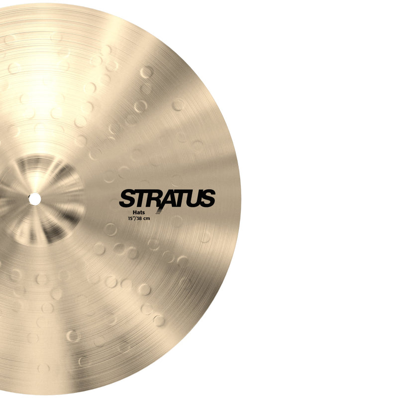 Sabian 15" STRATUS Hi-Hats