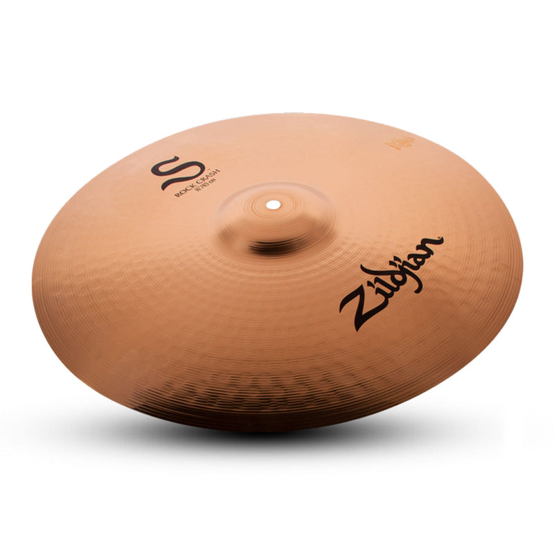 Zildjian Cymbal S Rock Crash - Tarpley Music Company, Inc.