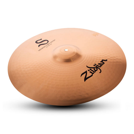 Zildjian Cymbal S Med Thin Crash - Tarpley Music Company, Inc.