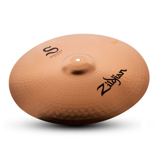 Zildjian Cymbal S Rock Crash - Tarpley Music Company, Inc.
