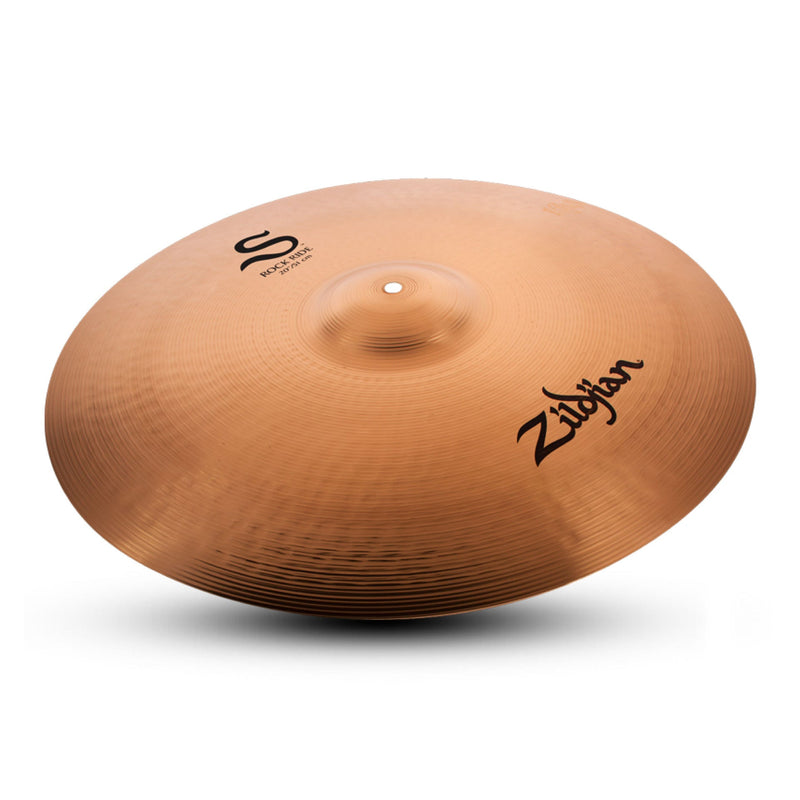 Zildjian Cymbal S Rock Ride (Discontinued) - Tarpley Music Company, Inc.
