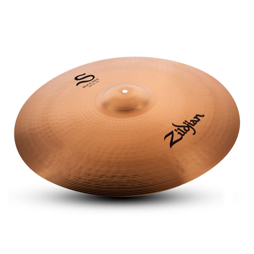 Zildjian Cymbal S Rock Ride (Discontinued) - Tarpley Music Company, Inc.