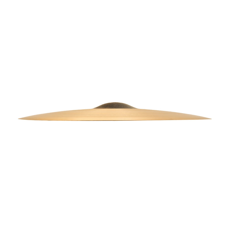 Sabian 21" HH Raw Bell Dry Ride Cymbal