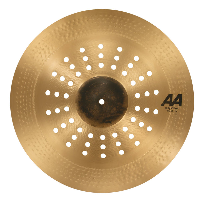 Sabian 19" AA Holy China Cymbal