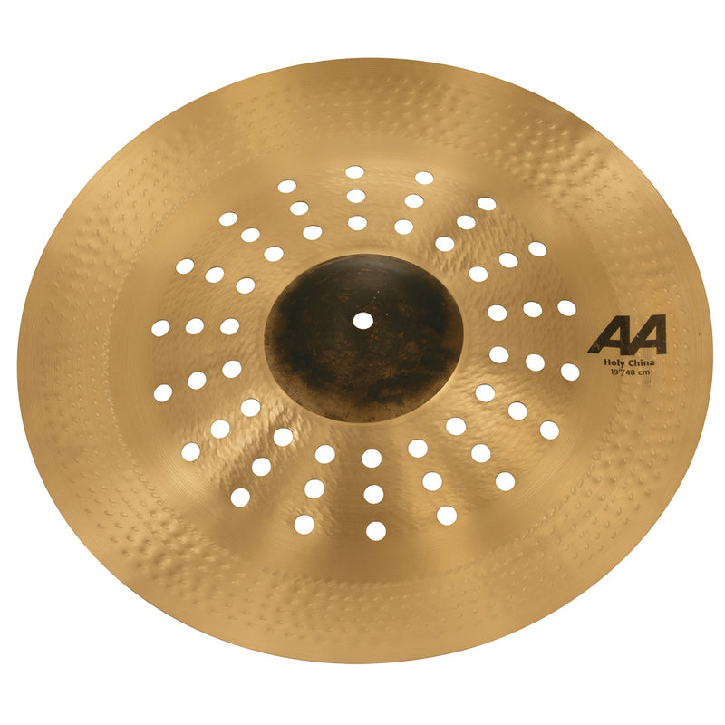 Sabian 19" AA Holy China Cymbal