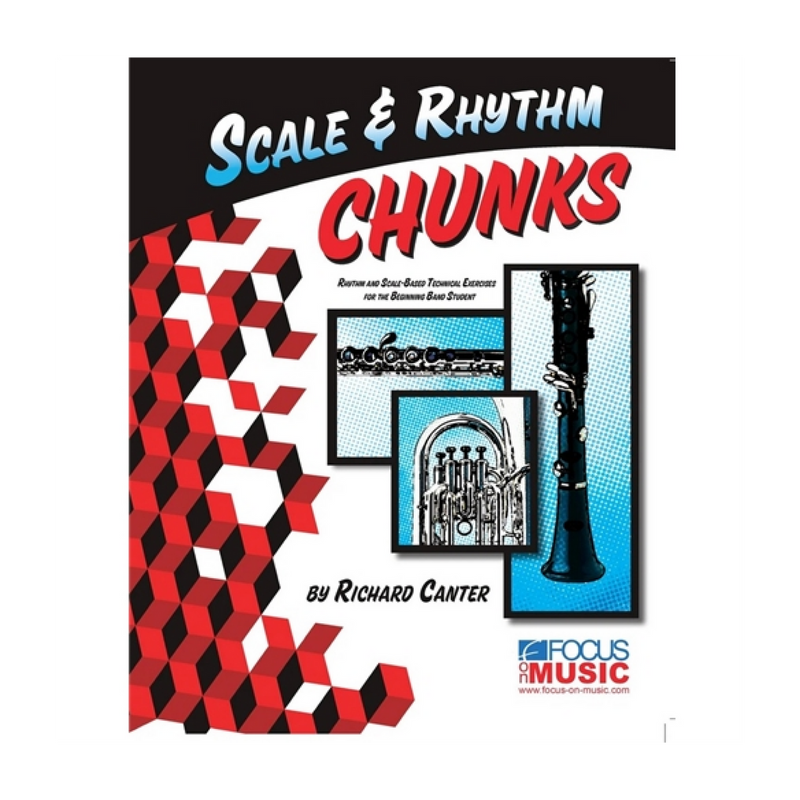 Scale & Rhythm Chunks - Bassoon