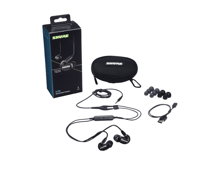 SE215 Earphones
